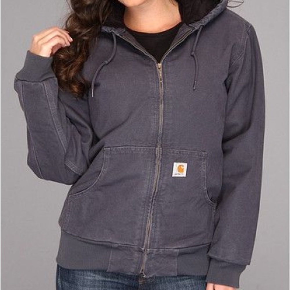 Carhartt Active Hooded Jacket